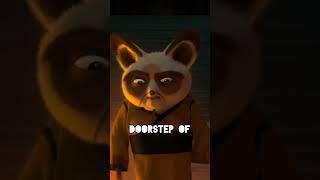 Do you know this Dark Backstory about Kung Fu Panda #shorts #viral