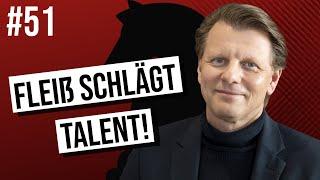 Als Vertriebler zum Selfmade-Millionär! "Erfolg ist einfach" laut Michael Hausenblas.