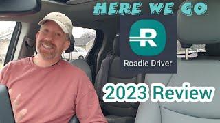 Why Roadie in 2023#Roadie Driver