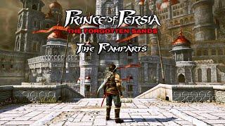 Prince Of Persia The Forgotten Sands REMASTERED | Walkthrough Part 1 - The Ramparts