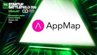 TechCrunch Startup Battlefield FINAL:  AppMap