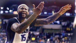 DeMarcus Cousins - Don't Tell Nobody ᴴᴰ