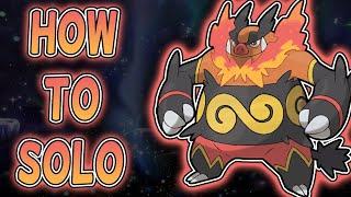 BEST Pokemon To EASILY SOLO 7 Star Emboar Pokemon Scarlet And Violet