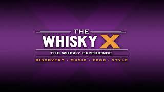 The WhiskyX Live Stream