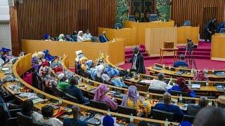 Sénégal : élection houleuse du président de l'Assemblée nationale