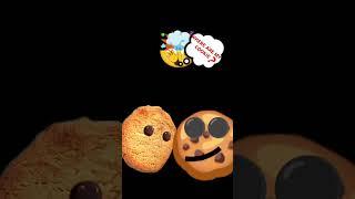 noooooooo fake cookie