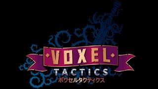 Voxel Tactics Hub Area