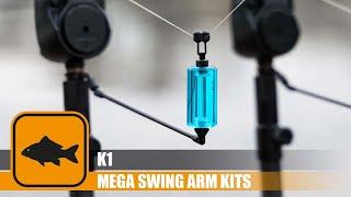 Prologic K1 Mega Swing Arm Kits - Carp Fishing