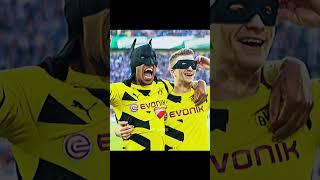 Ultimate Showdown: BATMAN & ROBIN take on AUBA and REUS! ‍️