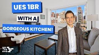 UES 1BR With Gorgeous Kitchen! 333 East 69th St Apt 10A | Yoreevo