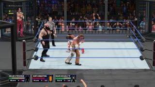 WWE 2K (GamerSamir)(Perú )