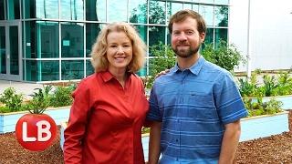 Long Beach Public Library Learning Garden | Vlog