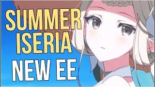 SUMMER ISERIA with NEW EE (BEST HARSETTI COMBO?!) - Epic Seven