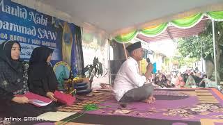 Pa RW Riswanto .Mualap .dalam Sambutan Maulid Nabi SAW   .@Mt Alistiqomah bcb