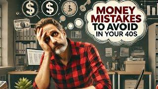 Money Mistakes To Avoid In Your 40s (20 Mistakes)