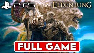 ELDEN RING Gameplay Walkthrough Part 1 FULL GAME PS5 - No Commentary