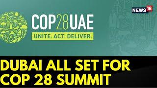 COP 28 News | UN Climate Change Conference In December 2023 | Climate Crisis | English news | News18