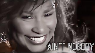 Rufus & Chaka Khan - Ain't Nobody (Official Video) Remastered Audio HQ