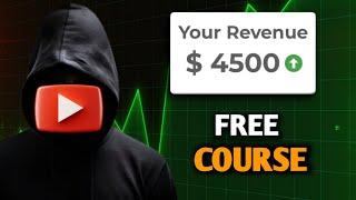 YouTube AUTOMATION with AI Full COURSE (2025) Earn Money From YouTube Automation