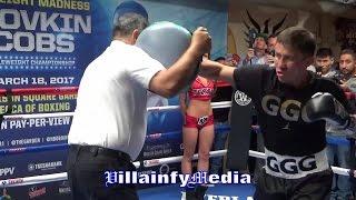 CANELO VS GOLOVKIN WHO'S THE BIGGER PUNCHER? - VILLAINFY MEDIA