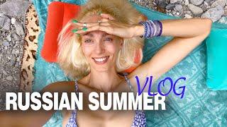 A few days in my life on VACATION in SOCHI | Russia