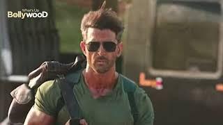 Hrithik Roshan shoots with real life cadets from Indian Air Force for Siddharth Anand's Fighter