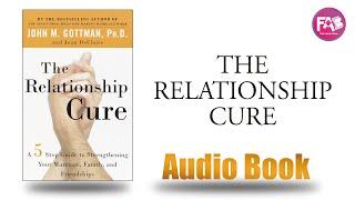 The Relationship Cure by John Gottman