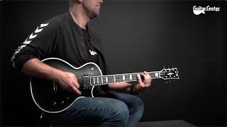 ESP E-II Eclipse BB BLKS | TV Guitar Center