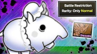 The Second Hardest Stage in Battle Cats (And doing it uberless)