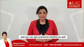 SuperVisa Insurance Premium Yearly or Monthly