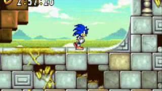 Sonic Advance Playthrough: Sonic Part 5
