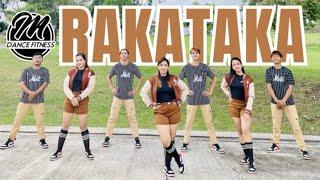 RAKATAKA | TEAM BEREGUD REMIX | MA DANCE FITNESS