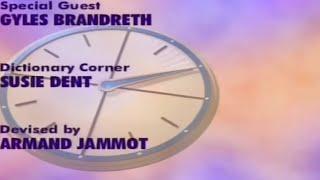 All Countdown End Credits 1981 - Present