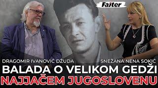 BALADA O GEDŽI - NAJJAČI JUGOSLOVEN I NAŠ PRVI SVETSKI ŠAMPION: SNEŽANA SOKIĆ I DRAGOMIR IVANOVIĆ