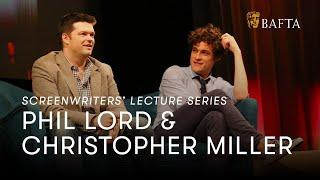 Phil Lord & Chris Miller | BAFTA Screenwriters' Lecture Series