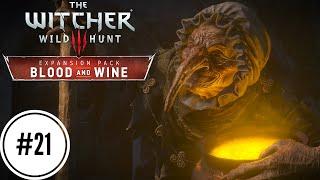 The Witcher 3: Blood and Wine Walkthrough | The Land of a Thousand Fables | Gameplay #21