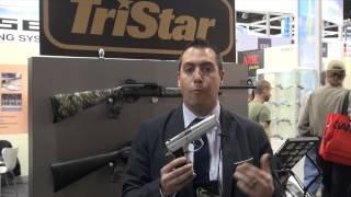 SHOT Show 2014: TriStar P120