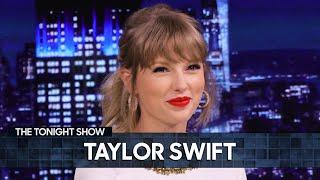 Taylor Swift’s Easter Eggs Have Gone Out of Control (Extended) | The Tonight Show