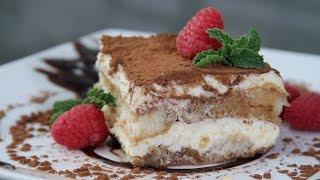 How to make Italian Tiramisu (2017) "The World's Favorite Dessert Rockin Raffi Episode 11