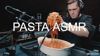 Immersive Pasta ASMR Sound Design For Film And Video Games #sounddesign #asmr #cinematic