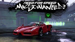 NFS MW | Cinematics | 2002 Ferrari Enzo Special Edition | Ultimate graphics | #nfsmods [4Kᵁᴴᴰ60ᶠᵖˢ]