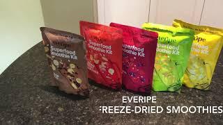 Everipe Unboxing by MealFinds