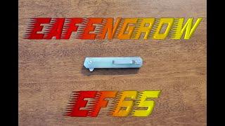 Eafengrow EF65 Flipper