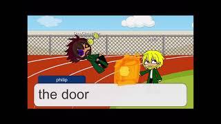 The door (meme) (wt. 5nightsatphilip and DinoChristoffer)