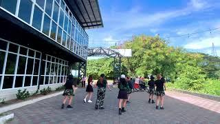 Innamora - Line Dance || Choreo : Ploy Wantanaporin & Roosamekto Mamek || Demo : Dancing Queen