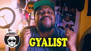 Storytime: The Conductor Called me a GYALIST #EPICFLOWS