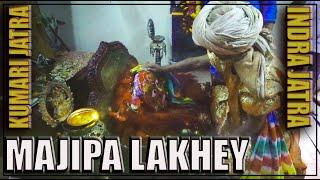 Indra Jatra | Majipa Lakhey Aaju Full Documentary w/ Drone Footages