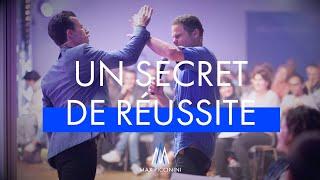 Le secret qui m'a permis d'atteindre tous mes objectifs - extrait de Destination Réussite