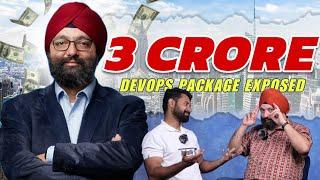 Reality of 3 Crore DevOps Package | Future Roles in DevOps & AI | DevOps Pe Charcha (Hindi)