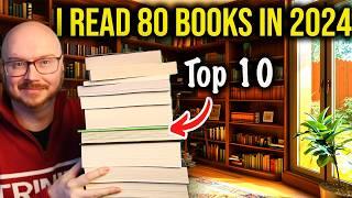 Top 10 Books of 2024